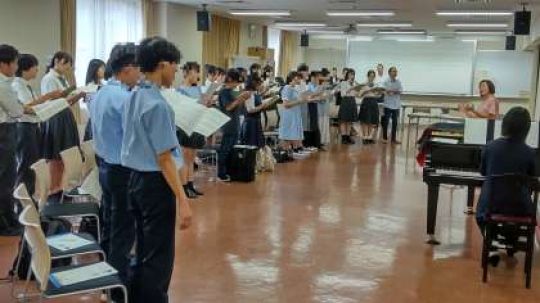 京都堀川音楽高等学校