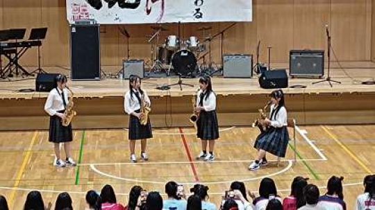 日吉ケ丘高等学校