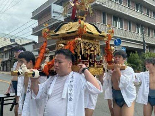 日吉ケ丘高等学校