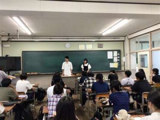 紫野高等学校