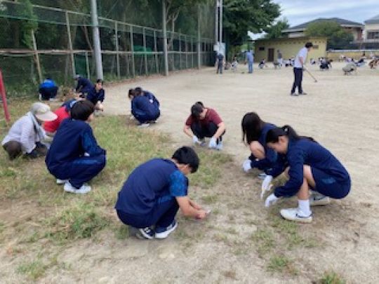 日吉ケ丘高等学校