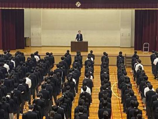 堀川高等学校