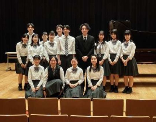 京都堀川音楽高等学校