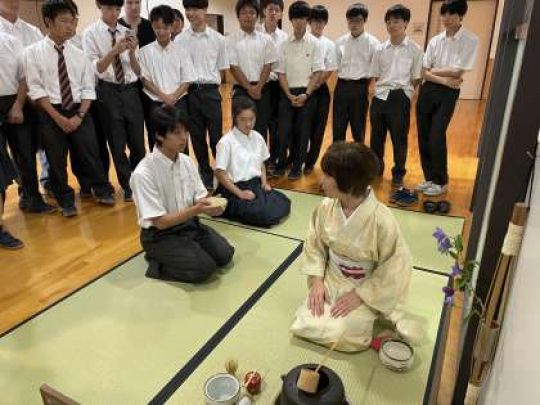 堀川高等学校