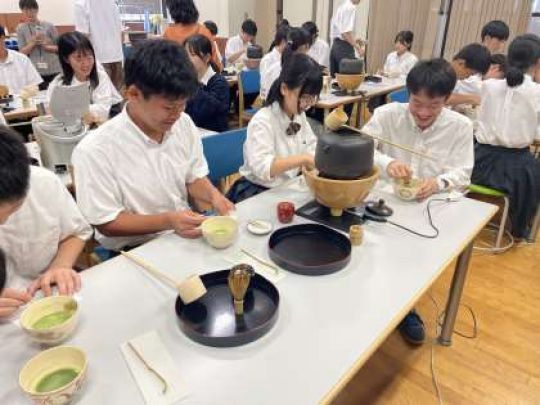 堀川高等学校