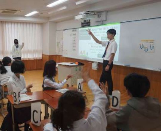 京都奏和高等学校（定時制）