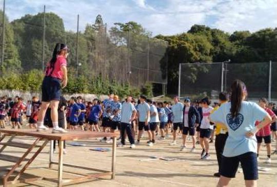 日吉ケ丘高等学校