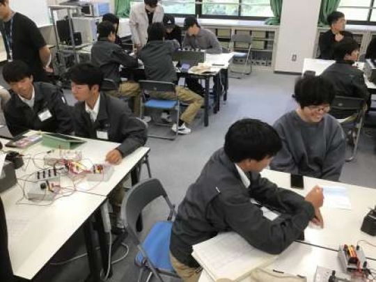 京都工学院高等学校