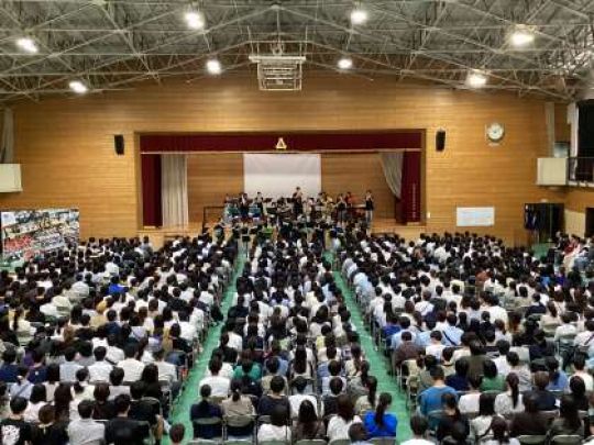 紫野高等学校