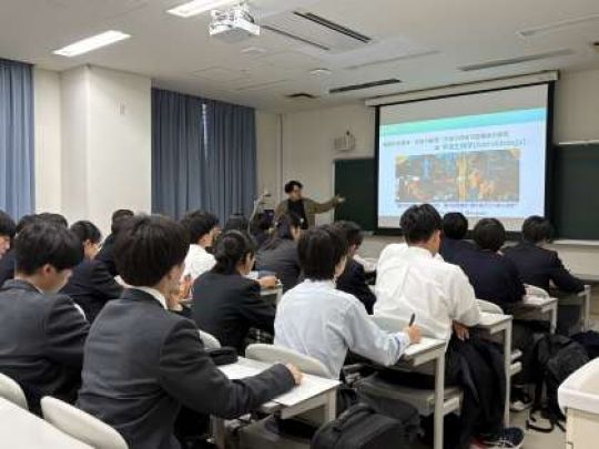 堀川高等学校