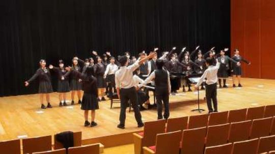 京都堀川音楽高等学校