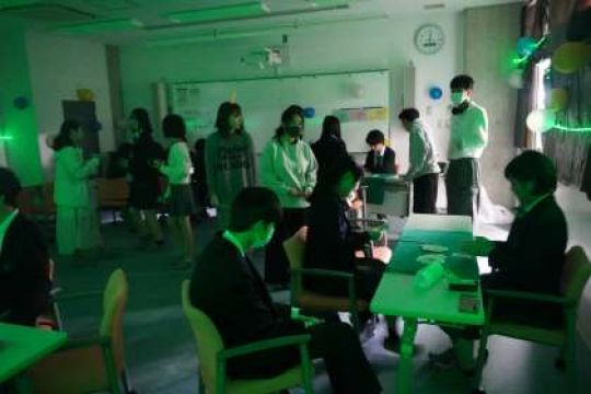 京都奏和高等学校（定時制）