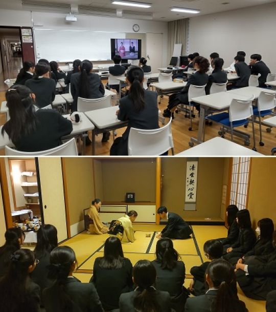 京都堀川音楽高等学校