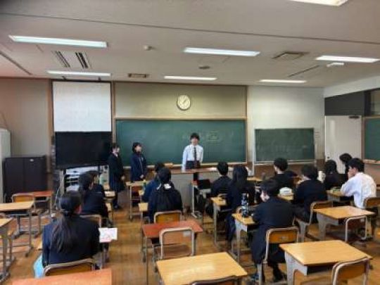 堀川高等学校