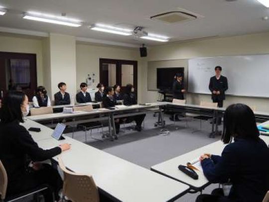 京都堀川音楽高等学校