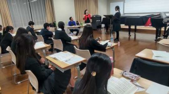 京都堀川音楽高等学校