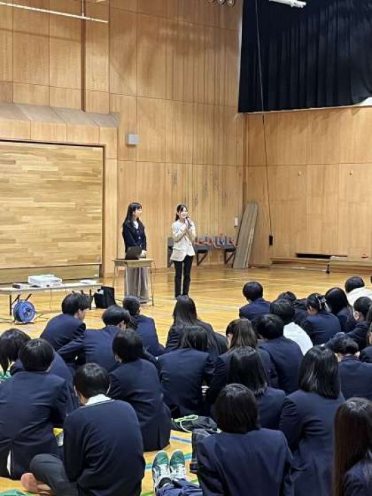 日吉ケ丘高等学校