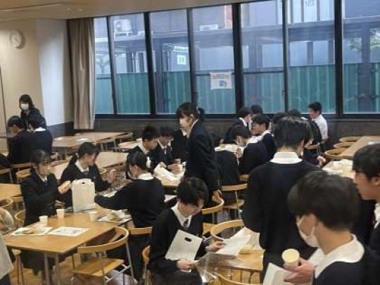 堀川高等学校