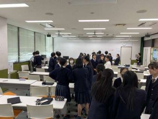 堀川高等学校