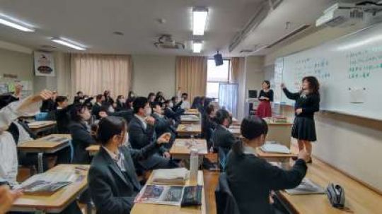 京都堀川音楽高等学校