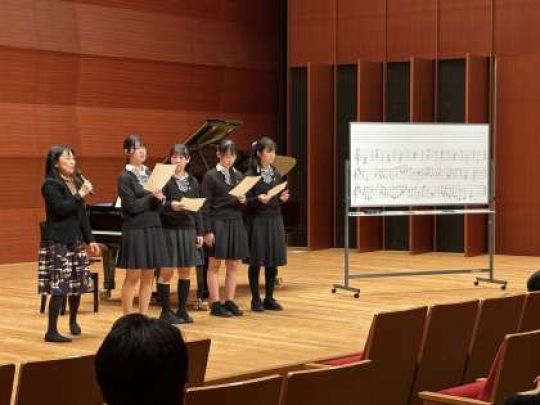 京都堀川音楽高等学校