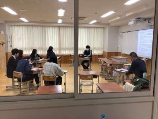 京都奏和高等学校（定時制）