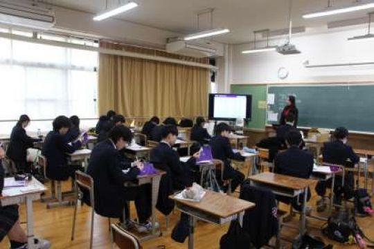 日吉ケ丘高等学校