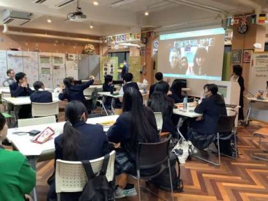 日吉ケ丘高等学校