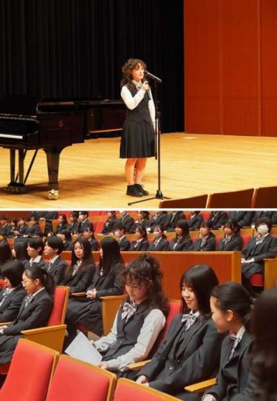 京都堀川音楽高等学校