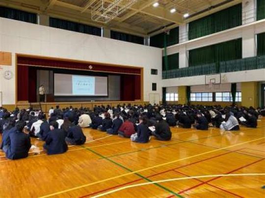 堀川高等学校