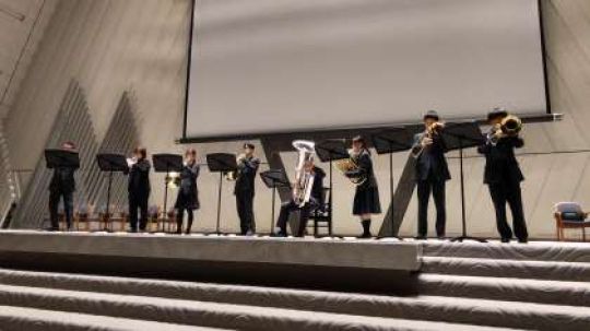 京都堀川音楽高等学校