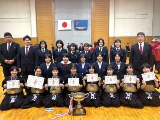 日吉ケ丘高等学校