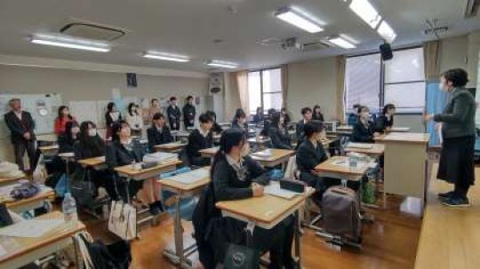 京都堀川音楽高等学校