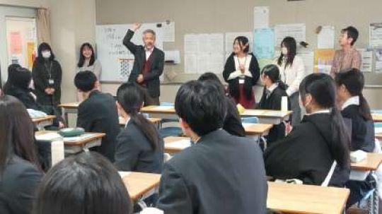 京都堀川音楽高等学校