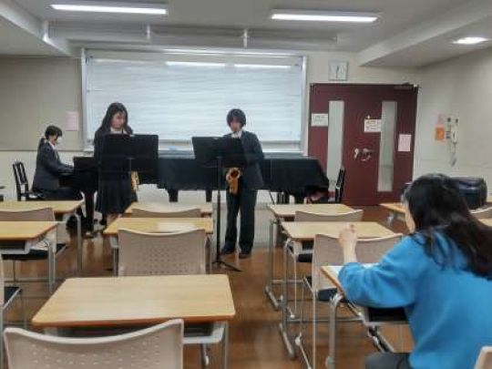 京都堀川音楽高等学校