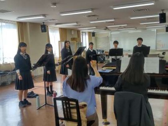 京都堀川音楽高等学校