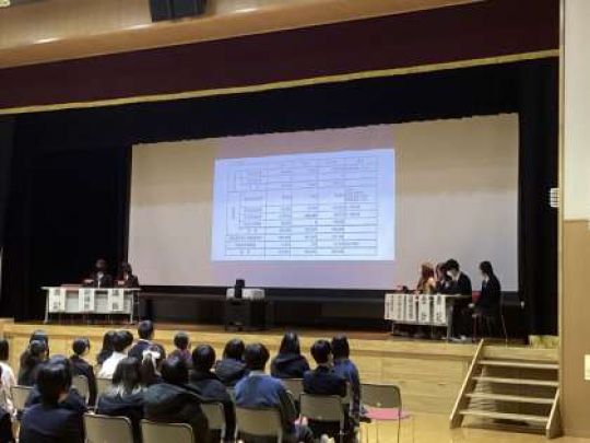 京都奏和高等学校（定時制）