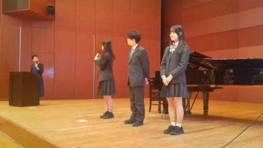 京都堀川音楽高等学校