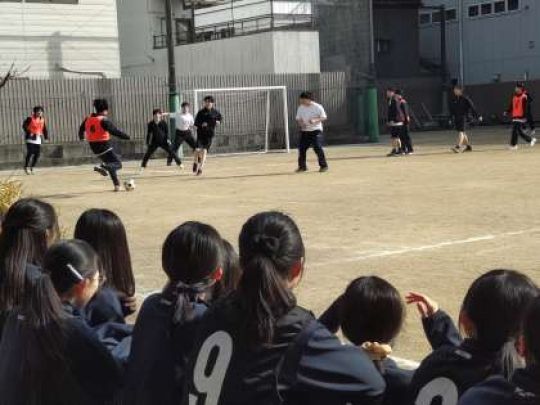 京都堀川音楽高等学校