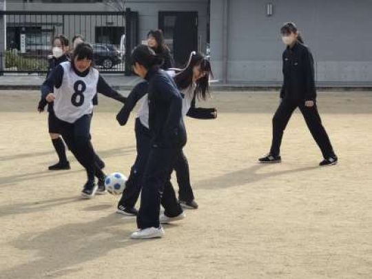 京都堀川音楽高等学校