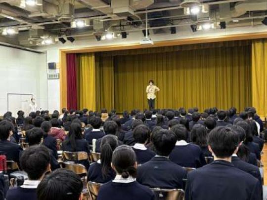 堀川高等学校