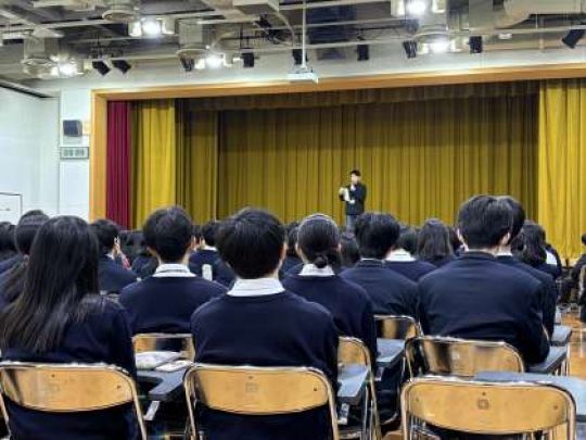 堀川高等学校