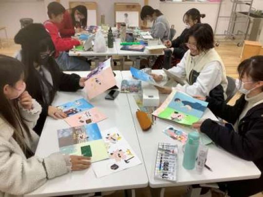 京都市立美術工芸高等学校