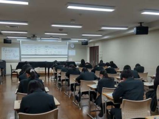 京都堀川音楽高等学校