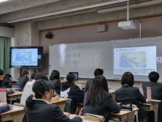 西京高等学校