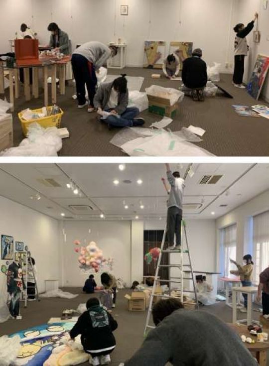 京都市立美術工芸高等学校