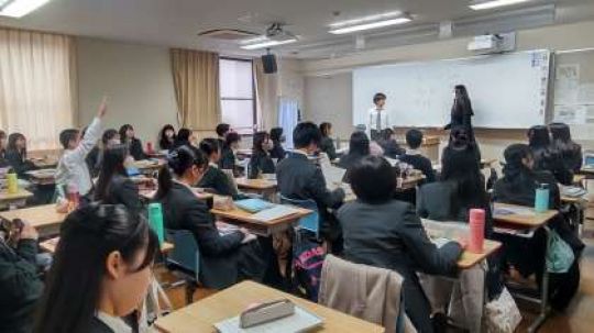 京都堀川音楽高等学校