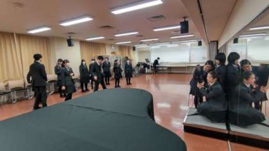 京都堀川音楽高等学校