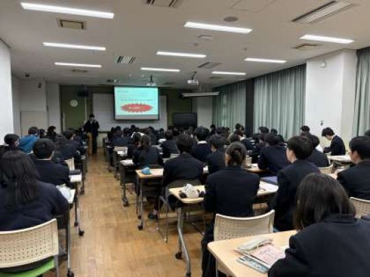 堀川高等学校