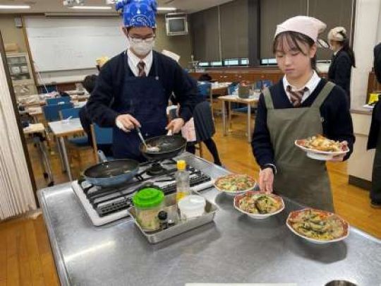 堀川高等学校